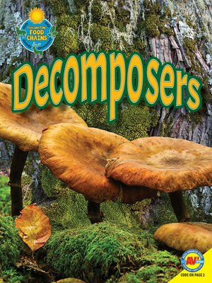 cover image of Decomposers